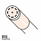 COPIC -E02-Ciao Fruit Pink