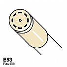COPIC -E53-Ciao Raw Silk