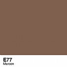 COPIC -E77-Ciao Maroon