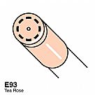 COPIC -E93-Ciao Tea Rose