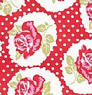 בד- Tanya Whelan - Delilah-41Red