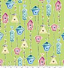 Sweet Birdie Home- Tweet Home -Bluebell