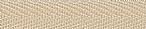 cream cotton twill
