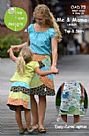 Olive Ann Me &amp; Mama ADULT Top &amp; Skirt