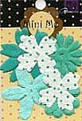 Mini Me's Flowers Jade