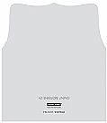 שבלונה ליצירת מעטפה Envelope Liner Template