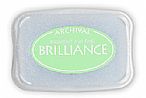 Brillianca Ink pad - Pearlescent Lime
