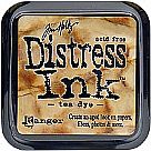 DISTRESS INK-TEA DYE