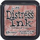 DISTRESS INK-TATTERED ROSE