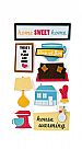 remarks- Dimensioal Stickers - Whisk