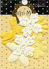 Mini Me's Flowers Yellow