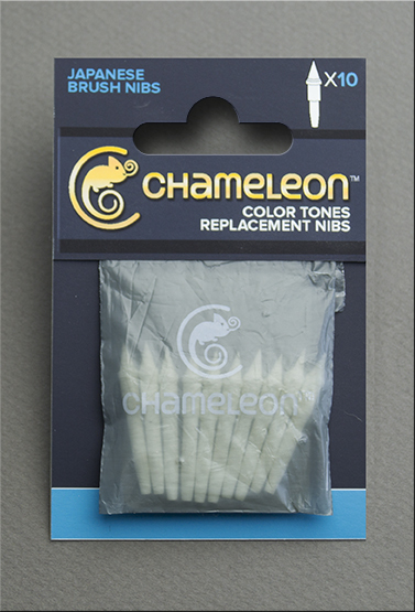 Chameleon Replacement Brush Nibs