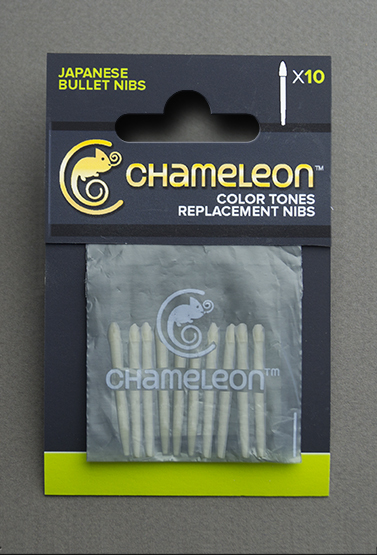 Chameleon Replacement Bullet Nibs