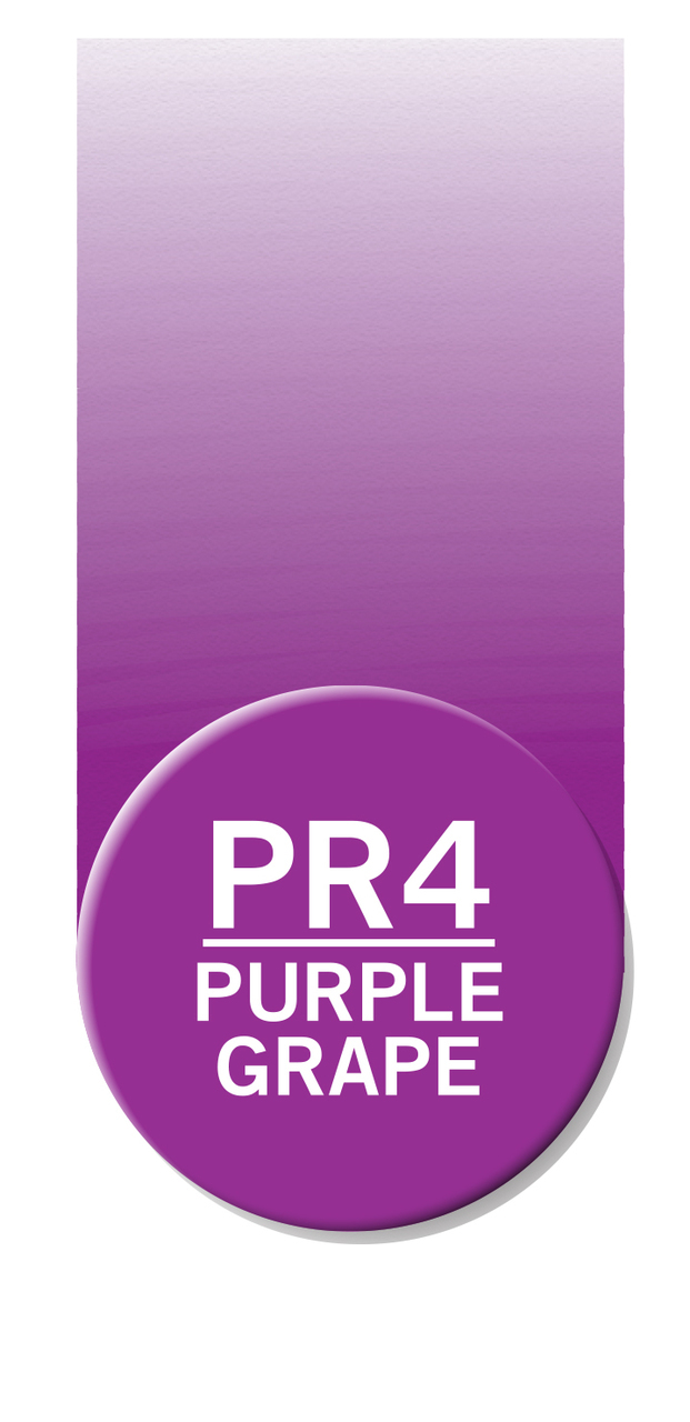Chameleon Color Tone Pen - Purple Grape PR4