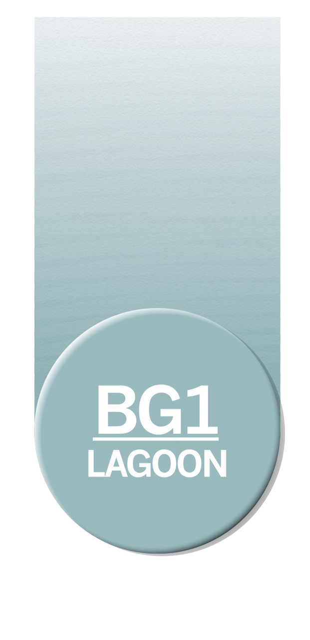 Chameleon Color Tone Pen - Lagoon BG1