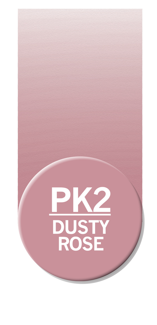 Chameleon Color Tone Pen - Dusty Rose PK2
