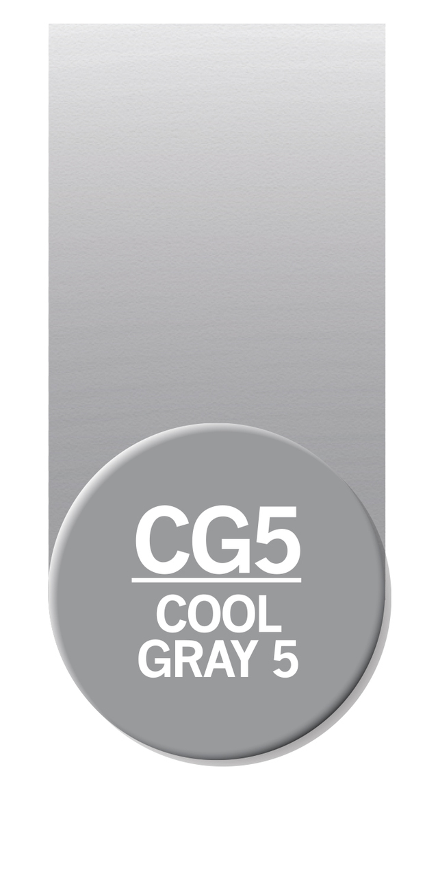 Chameleon Color Tone Pen - Cool Grey 5 CG5