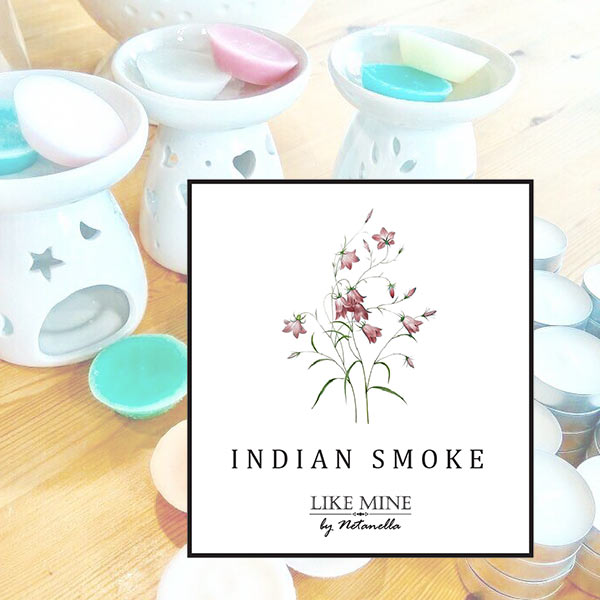 דיסקית שעווה - Indian Smoke