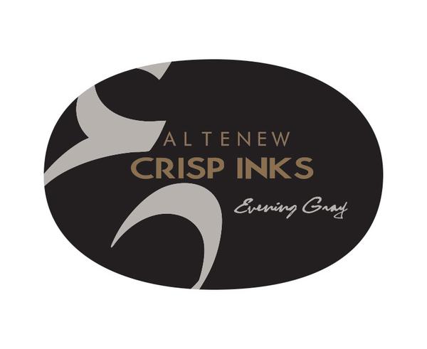 Evening Gray Crisp Dye Ink - דיו Dye