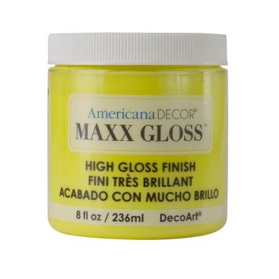 Americana Decor Maxx Gloss - Lemon Spritzer