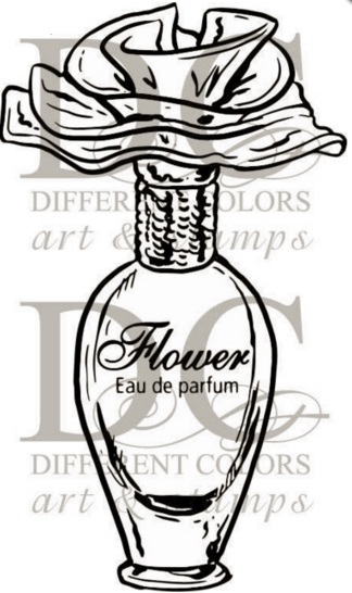 חותמת עץ - Flower Eau de Parfum