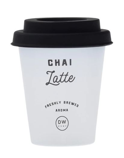 נר ריחני - Chai Latte
