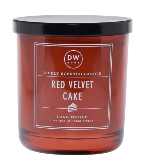 נר ריחני - Red Velvet Cake