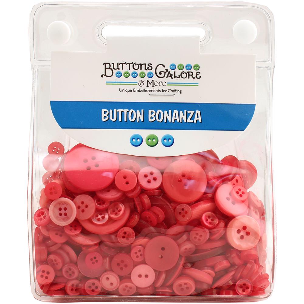 מארז כפתורים - Button Bonanza - Watermelon Splash