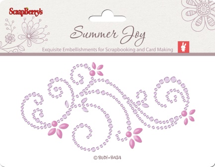 Pearls swirl - Summer Joy 2