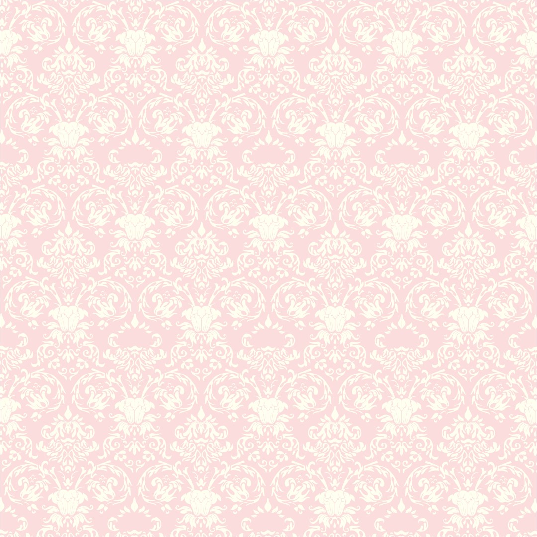 731 Soft Roses - עיטורים פרחוניים רקע ורוד