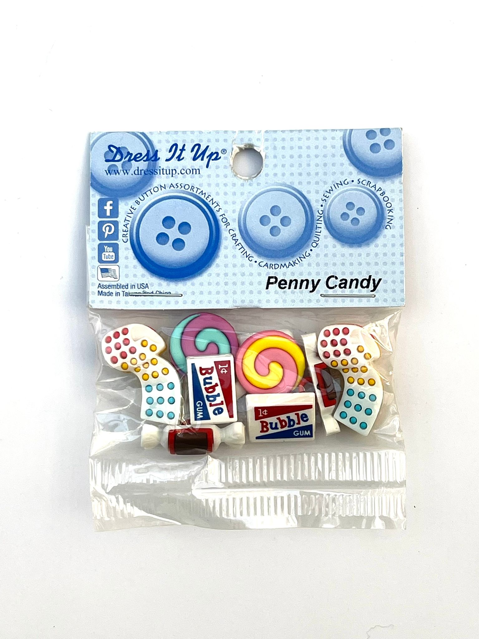 כפתורים - Penny Candy
