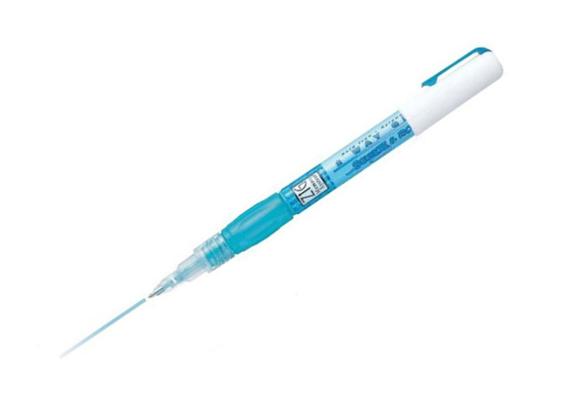 עט דבק 1 מ"מ - Zig 2 Way Glue Pen - Ballpoint