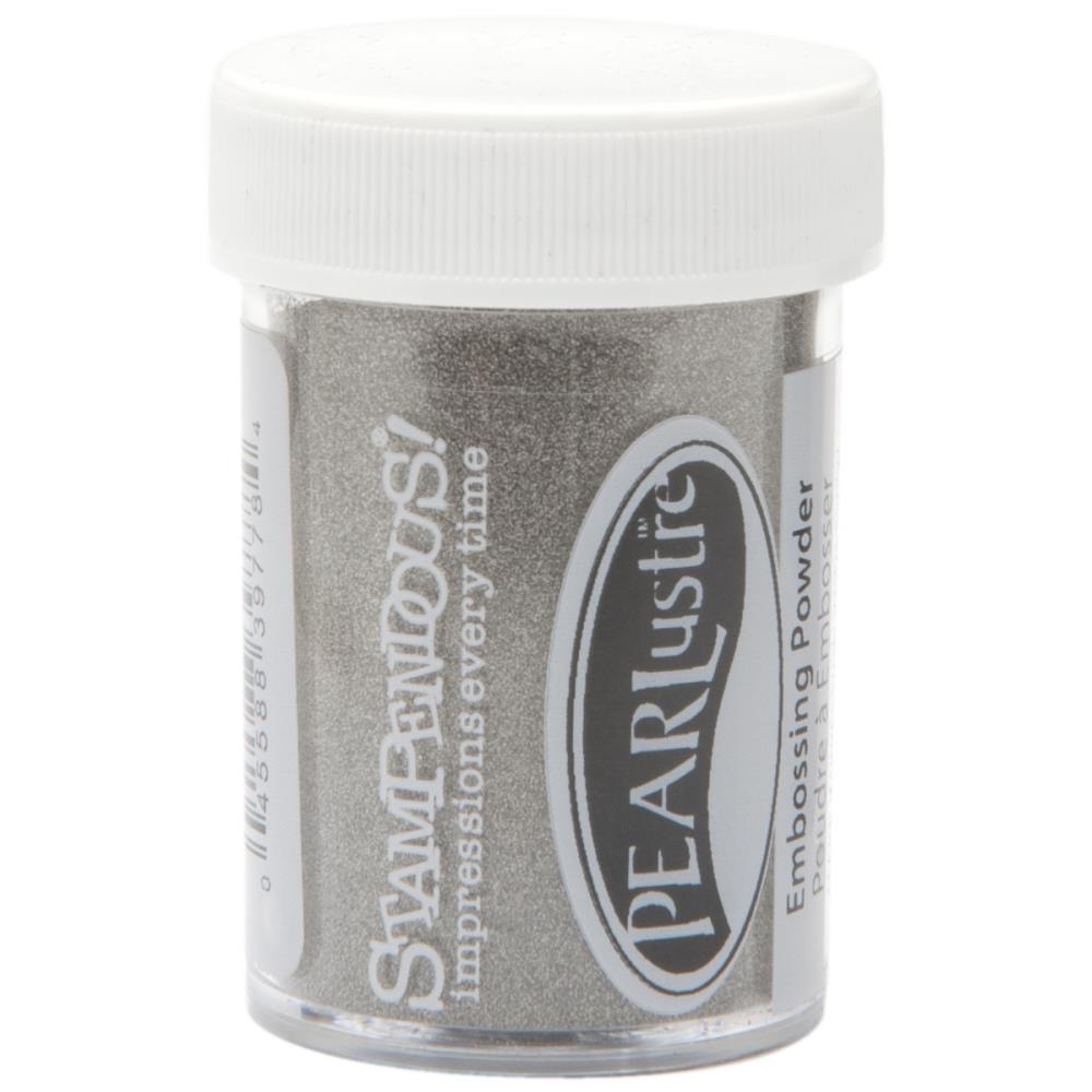 אבקת הבלטה - Embossing Powder - Moonstone