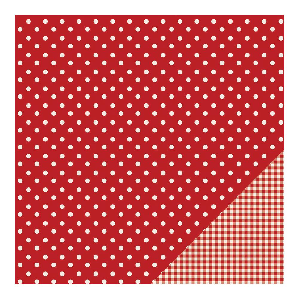 560 Basics - Rouge Dot