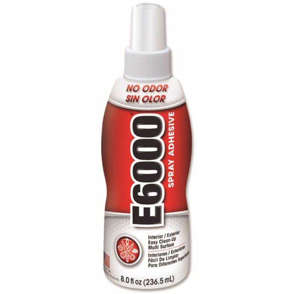 ספריי דבק - E6000 Spray Adhesive