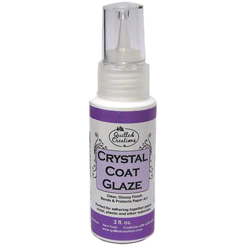 Crystal Coat Glaze 2oz