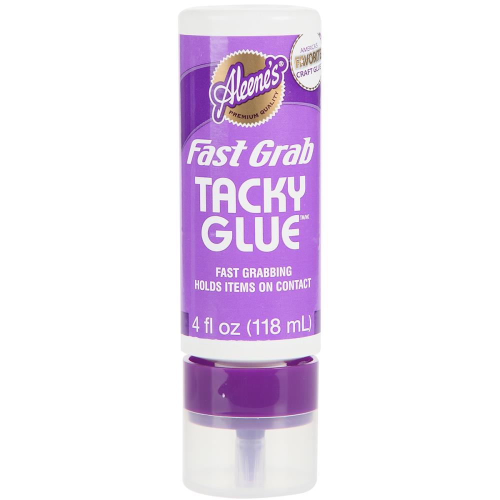 Aleene&#39;s Fast Grab Tacky Glue - 4oz