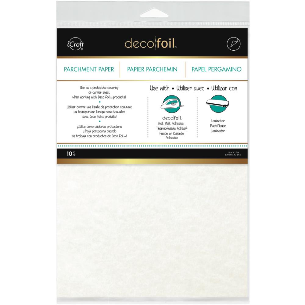 Deco Foil Parchment Paper 11&quot;X17&quot;