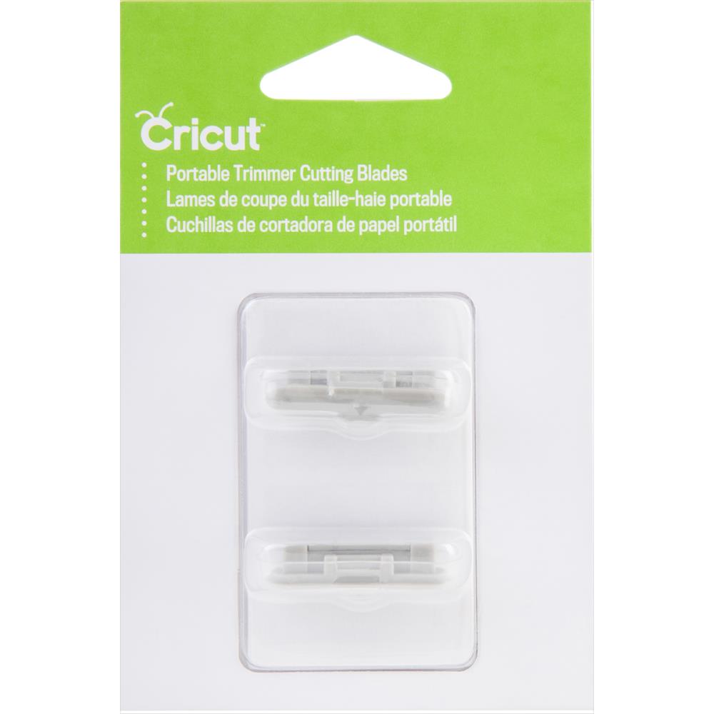 סכינים חלופיים לטרימר Cricut Basic Trimmer