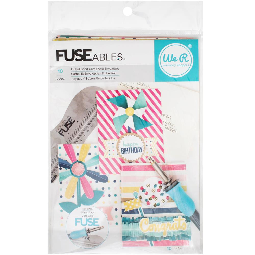 FUSEables Cards &amp; Envelopes Kit - Everyday