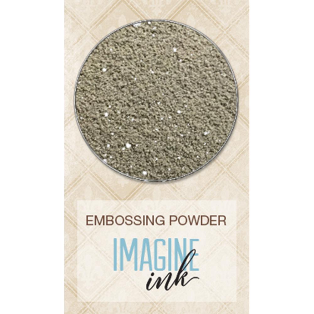 אבקת הבלטה - Embossing Powder - Black Sand