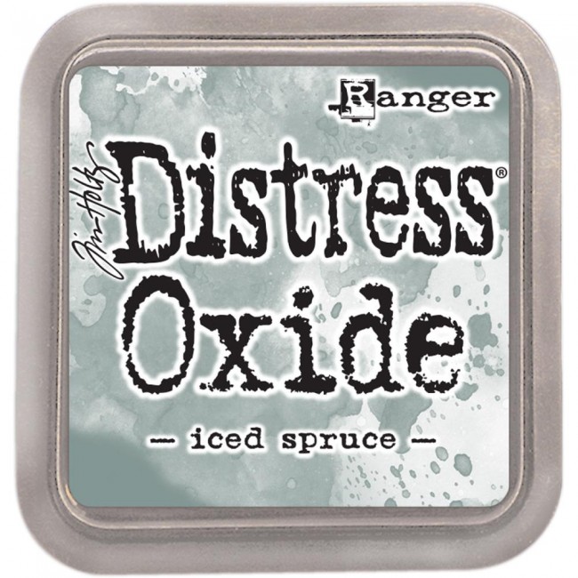 Tim Holtz Distress Oxides Ink Pad - Iced Spruce