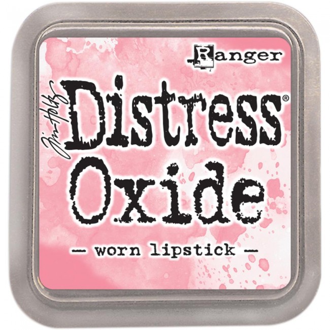 Tim Holtz Distress Oxides Ink Pad - Worn Lipstick