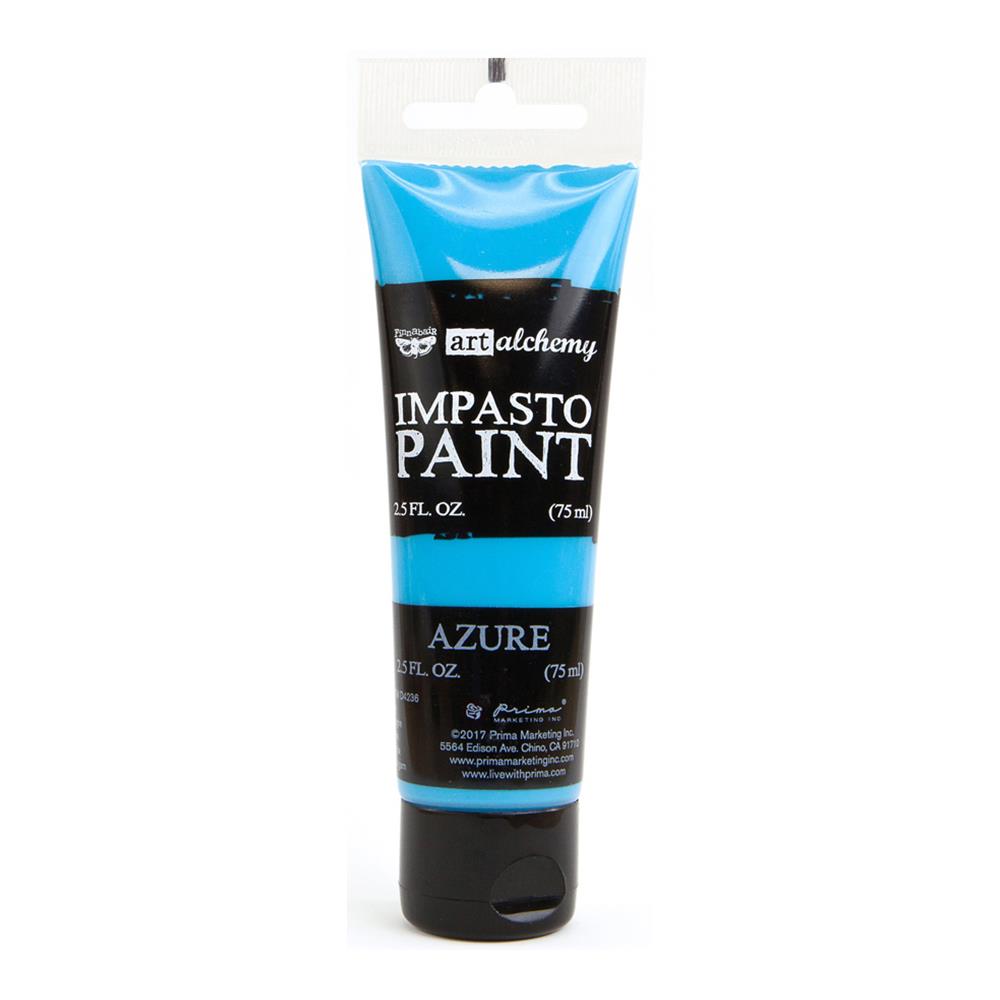 Art Alchemy Impasto Paint - Azure