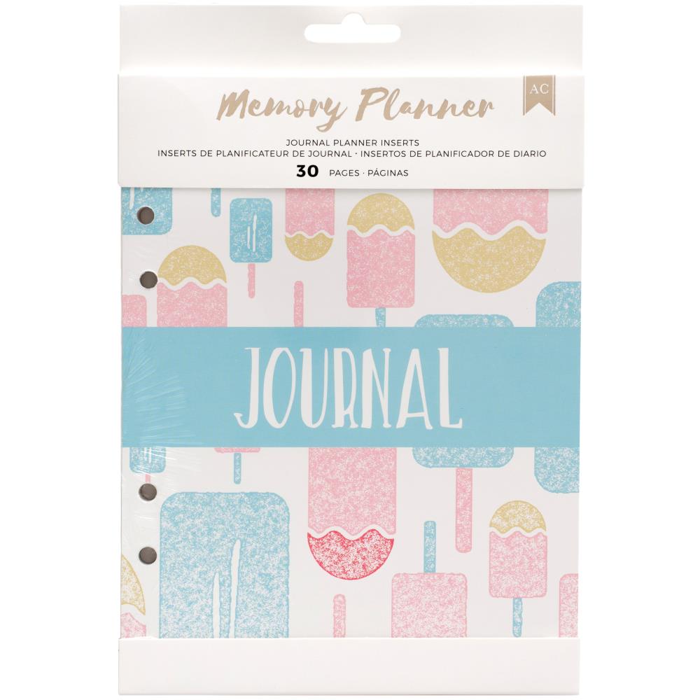 Memory Planner Inserts - Journal