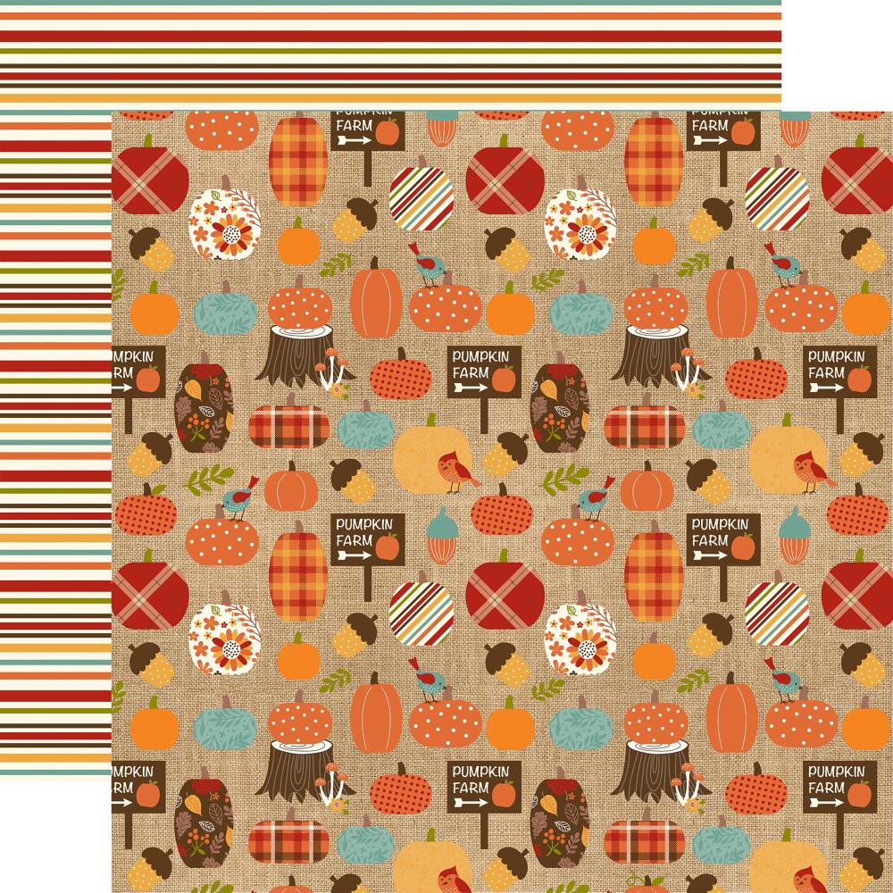 317 Celebrate Autumn - Pumpkin Farm