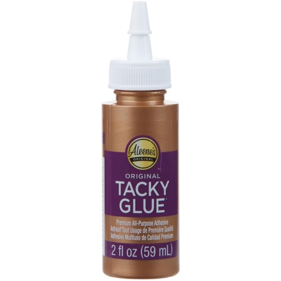 דבק Aleene&#39;s Original Tacky Glue - 2oz
