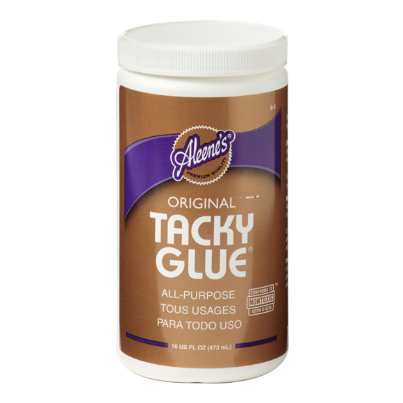 דבק - Aleene's Original Tacky Glue Jar