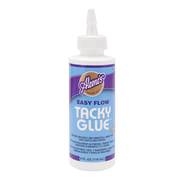דבק - Aleene's Easy Flow Tacky Glue