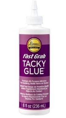 Aleene's Fast Grab Tacky Glue - 8oz